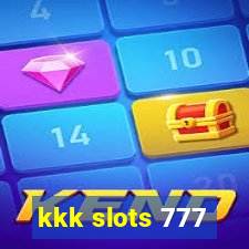 kkk slots 777